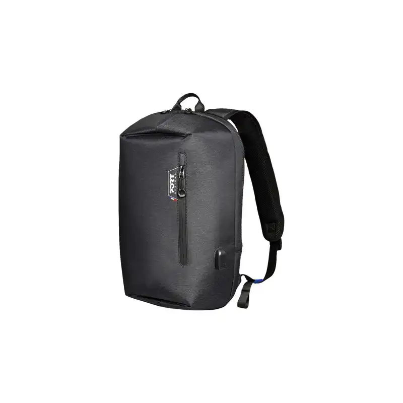 PORT San Francisco - Sac à dos pour ordinateur portable - 15.6" - gris (135063)_1