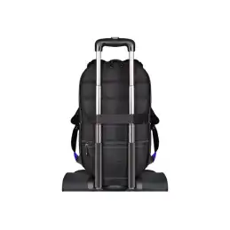 PORT San Francisco - Sac à dos pour ordinateur portable - 15.6" - gris (135063)_4