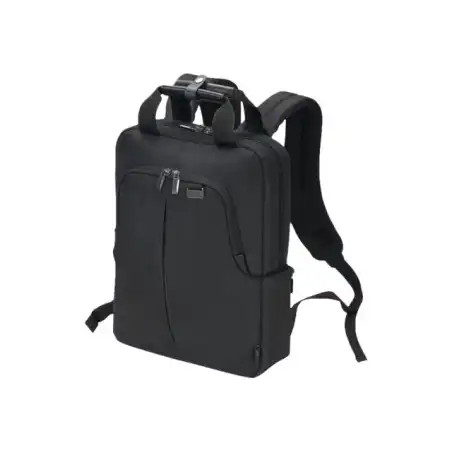 DICOTA Backpack Eco Slim PRO - Sac à dos pour ordinateur portable - jusqu'à 15" - noir - pour Micro... (D31820-DFS)_1