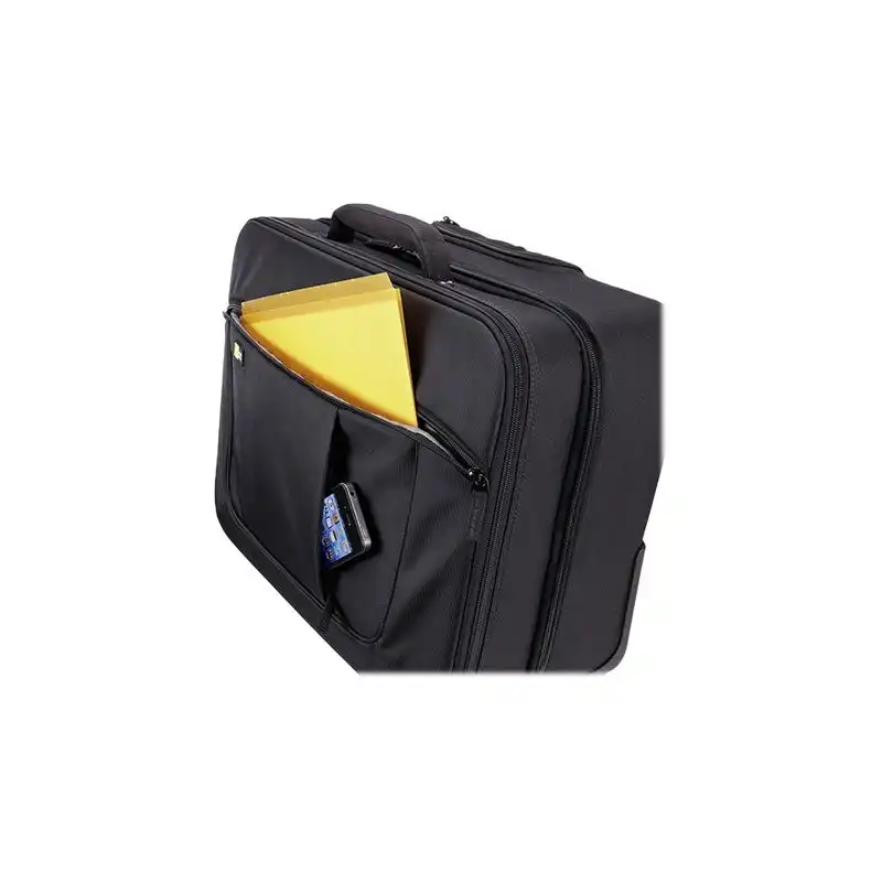 Case Logic Laptop and iPad Roller - Sacoche pour ordinateur portable - 17.3" - noir (ANR317K)_1