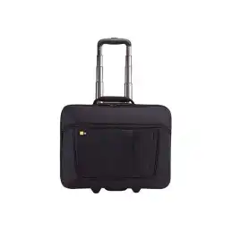 Case Logic Laptop and iPad Roller - Sacoche pour ordinateur portable - 17.3" - noir (ANR317K)_3