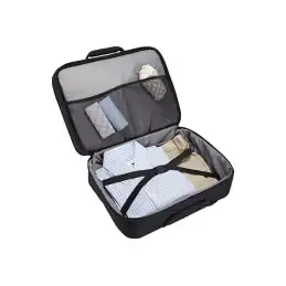 Case Logic Laptop and iPad Roller - Sacoche pour ordinateur portable - 17.3" - noir (ANR317K)_4