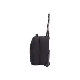 Case Logic Laptop and iPad Roller - Sacoche pour ordinateur portable - 17.3" - noir (ANR317K)_7