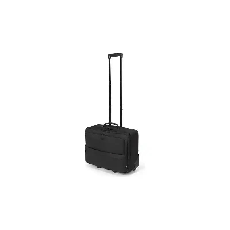 DICOTA Eco Multi CORE - Valise de transport pour ordinateur portable - 15" - 17.3" - noir (D32036-RPET)_1