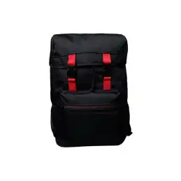 Acer Nitro Backpack ABG143 - LS Series - sac à dos pour ordinateur portable - 17" - noir (GP.BAG11.02A)_2