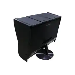 Urban Factory - Visière pour écran d'ordinateur - universel - 17"-25" (CUM23UF)_3