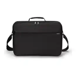 DICOTA ONE Multi - Sacoche pour ordinateur portable - rembourré - 14" - 16" - noir (D32088-RPET)_1