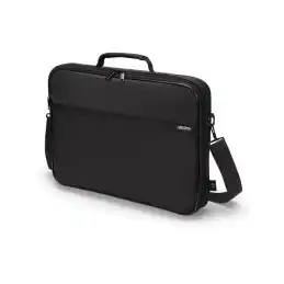 DICOTA ONE Multi - Sacoche pour ordinateur portable - rembourré - 14" - 16" - noir (D32088-RPET)_2