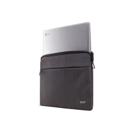 Acer Protective Sleeve - Housse d'ordinateur portable - 15.6" - gris foncé deux tons - pour Aspir... (NP.BAG1A.293)_1