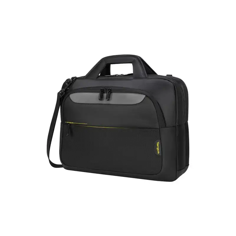Targus CityGear Topload Laptop Case - Sacoche pour ordinateur portable - 15" - 17.3" - noir (TCG470GL)_1