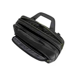 Targus CityGear Topload Laptop Case - Sacoche pour ordinateur portable - 15" - 17.3" - noir (TCG470GL)_2