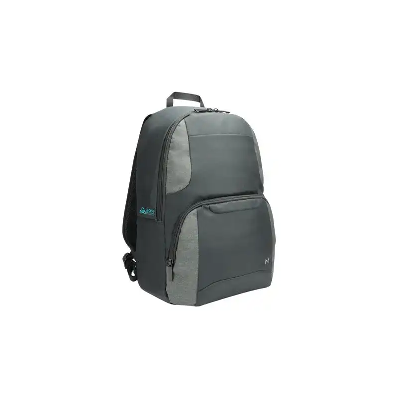 Mobilis The One Basic - Sac à dos pour ordinateur portable - 20 % recyclé - 14" - 15.6" (003063)_1