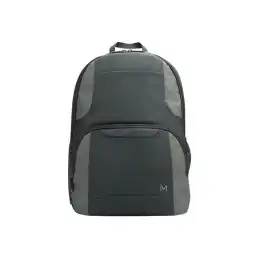 Mobilis The One Basic - Sac à dos pour ordinateur portable - 20 % recyclé - 14" - 15.6" (003063)_3