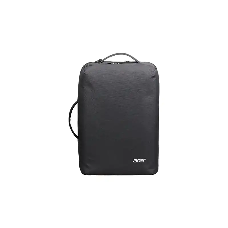 Acer Urban ABG236 - Sac à dos pour ordinateur portable - 3 en 1 - jusqu'à 17" - noir (GP.BAG11.02M)_1