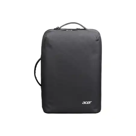 Acer Urban ABG236 - Sac à dos pour ordinateur portable - 3 en 1 - jusqu'à 17" - noir (GP.BAG11.02M)_1