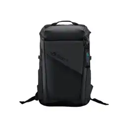ASUS ROG Ranger BP2701 - Sac à dos pour ordinateur portable - 17" - noir (90XB06L0-BBP000)_2