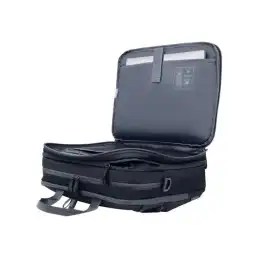 HP Travel Plus - Sacoche pour ordinateur portable - 15L - 14.1" - bleu graphite (A2CE2AA)_1