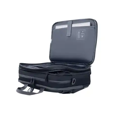 HP Travel Plus - Sacoche pour ordinateur portable - 15L - 14.1" - bleu graphite (A2CE2AA)_1