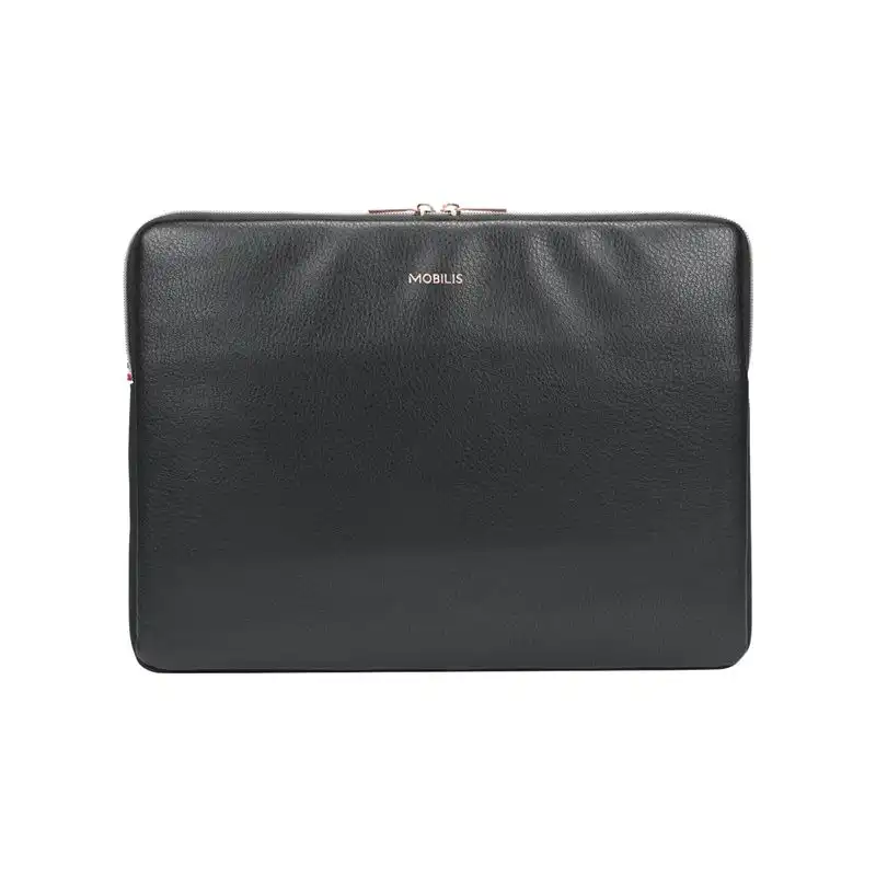 Mobilis PURE - Housse d'ordinateur portable - 12.5" - 14" - argent, noir - pour Apple MacBook Air (13.3... (056007)_1