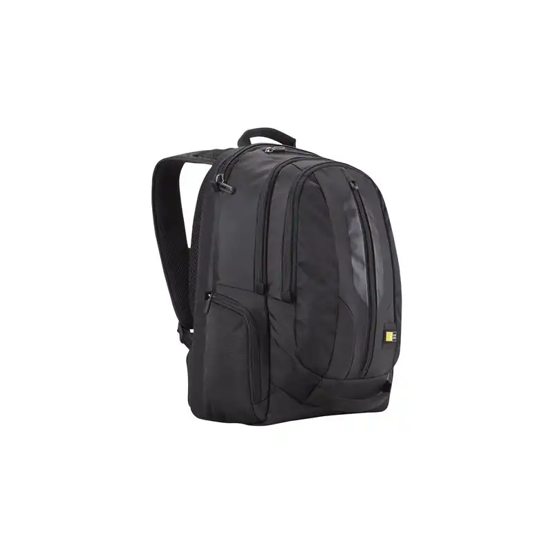 Case Logic 17.3" Laptop Backpack - Sac à dos pour ordinateur portable - 17.3" - noir (RBP217)_1
