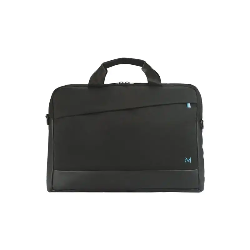 Mobilis RE.LIFE - Sacoche pour ordinateur portable - respectueux de l'environnement - 14" - 15.6" - noir (064002)_1