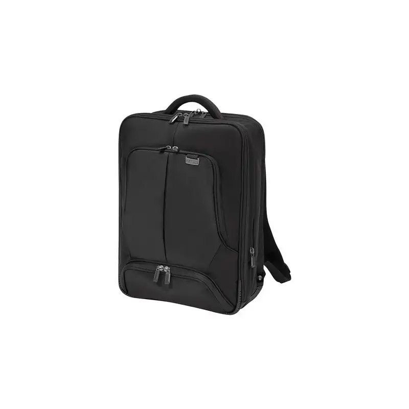DICOTA Eco PRO - Sac à dos pour ordinateur portable - 15" - 17.3" - noir (D30847-RPET)_1