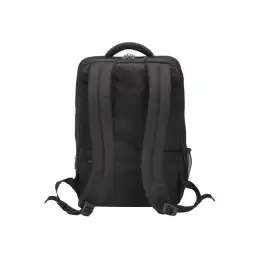 DICOTA Eco PRO - Sac à dos pour ordinateur portable - 15" - 17.3" - noir (D30847-RPET)_9