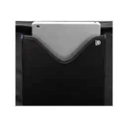 DICOTA Eco PRO - Sac à dos pour ordinateur portable - 15" - 17.3" - noir (D30847-RPET)_13