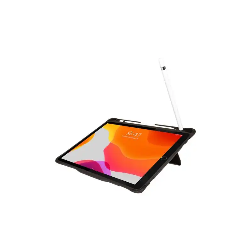 PORT MANCHESTER II - Étui à rabat pour tablette - robuste - polyuréthane - 10.5" - pour Apple 10.2-inch... (201505)_1
