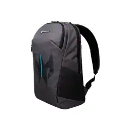 Acer Predator ABG140 - LS Series - sac à dos pour ordinateur portable - 15" - gris foncé (GP.BAG11.027)_1
