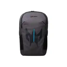 Acer Predator ABG140 - LS Series - sac à dos pour ordinateur portable - 15" - gris foncé (GP.BAG11.027)_2