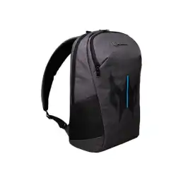 Acer Predator ABG140 - LS Series - sac à dos pour ordinateur portable - 15" - gris foncé (GP.BAG11.027)_3