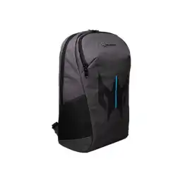 Acer Predator ABG140 - LS Series - sac à dos pour ordinateur portable - 15" - gris foncé (GP.BAG11.027)_4