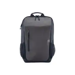 HP Travel - Sac à dos pour ordinateur portable - 18L - 15.6" - fer forgé, gris de fer - pour Victus by... (6B8U6AA)_2