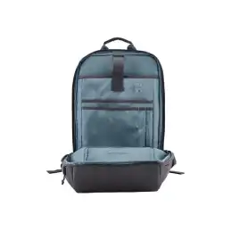HP Travel - Sac à dos pour ordinateur portable - 18L - 15.6" - fer forgé, gris de fer - pour Victus by... (6B8U6AA)_4
