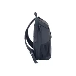 HP Travel - Sac à dos pour ordinateur portable - 18L - 15.6" - fer forgé, gris de fer - pour Victus by... (6B8U6AA)_7