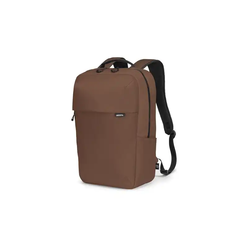 DICOTA Commuter - Sac à dos pour ordinateur portable - 13" - 16" - brun (D32124-RPET)_1