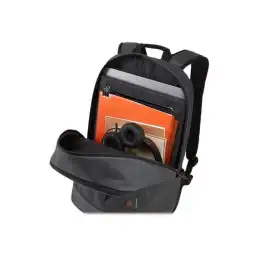 Case Logic ERA - Sac à dos pour ordinateur portable - 15.6" - noir (ERABP116)_6