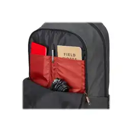 Case Logic ERA - Sac à dos pour ordinateur portable - 15.6" - noir (ERABP116)_7