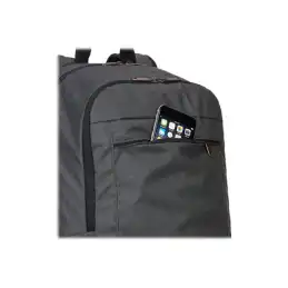 Case Logic ERA - Sac à dos pour ordinateur portable - 15.6" - noir (ERABP116)_8