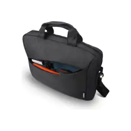 Lenovo Casual Toploader T210 - Sacoche pour ordinateur portable - 15.6" - noir - pour IdeaPad 1 14 ... (4X40T84061)_1