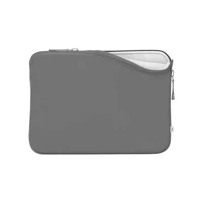 MW Basics ²Life - Housse d'ordinateur portable - intérieur blanc - 16" - gris (MW-410146)_1