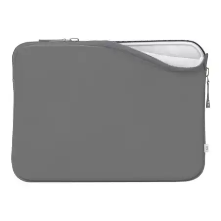 MW Basics ²Life - Housse d'ordinateur portable - intérieur blanc - 16" - gris (MW-410146)_1