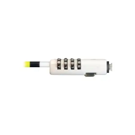 Mobilis Slim Security Lock Code - Câble de sécurité - 1.8 m (001330)_1