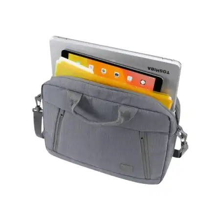 Case Logic Huxton HUXA-213 - Sacoche pour ordinateur portable - 13.3" - graphite (HUXA213G)_1