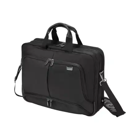 DICOTA Eco Top Traveller PRO - Sac à dos pour ordinateur portable - 12" - 14.1" - noir (D30842-RPET)_1