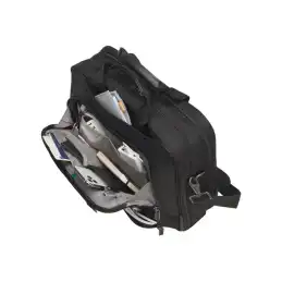DICOTA Eco Top Traveller PRO - Sac à dos pour ordinateur portable - 12" - 14.1" - noir (D30842-RPET)_4