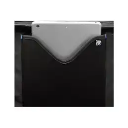 DICOTA Eco Top Traveller PRO - Sac à dos pour ordinateur portable - 12" - 14.1" - noir (D30842-RPET)_10