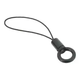 Mobilis - Joint torique pour bandoulière - doux - noir (pack de 2) (001091)_1