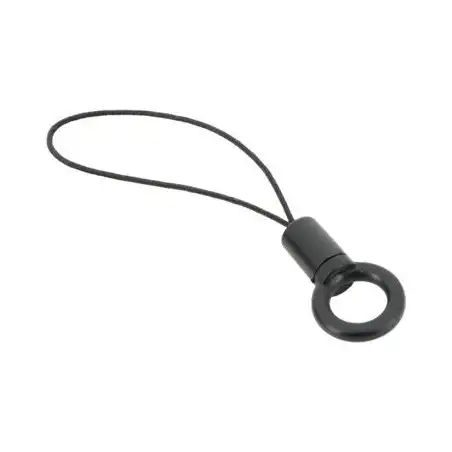Mobilis - Joint torique pour bandoulière - doux - noir (pack de 2) (001091)_1